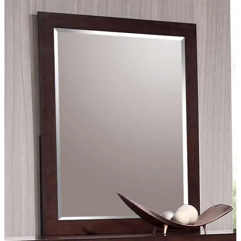 Diamond Cutting-edge Furniture COA Jessica Dresser Mirror 200714