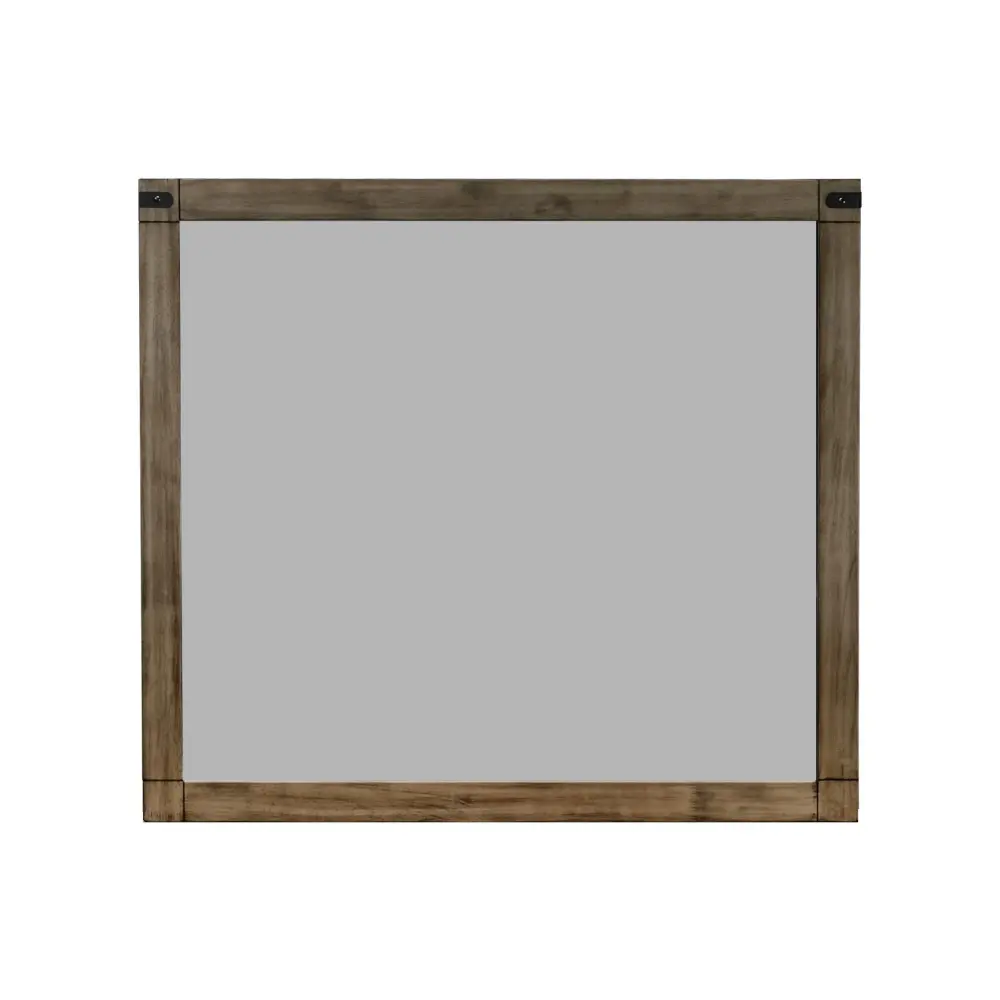Diamond Sleek Furniture CM Matteo Dresser Mirror B3200-11