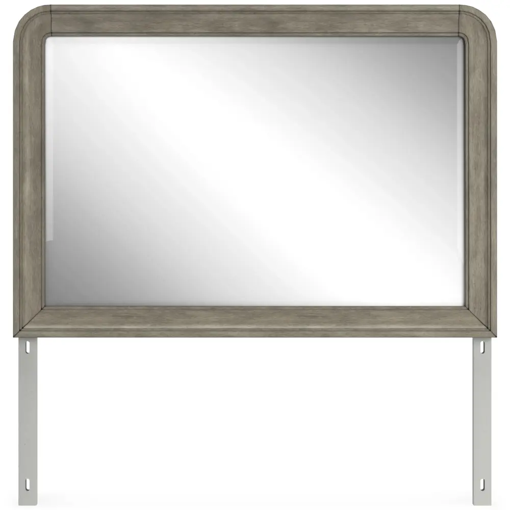 Diamond Today's Furniture Exclusive Design Lexorne Dresser Mirror B924-36
