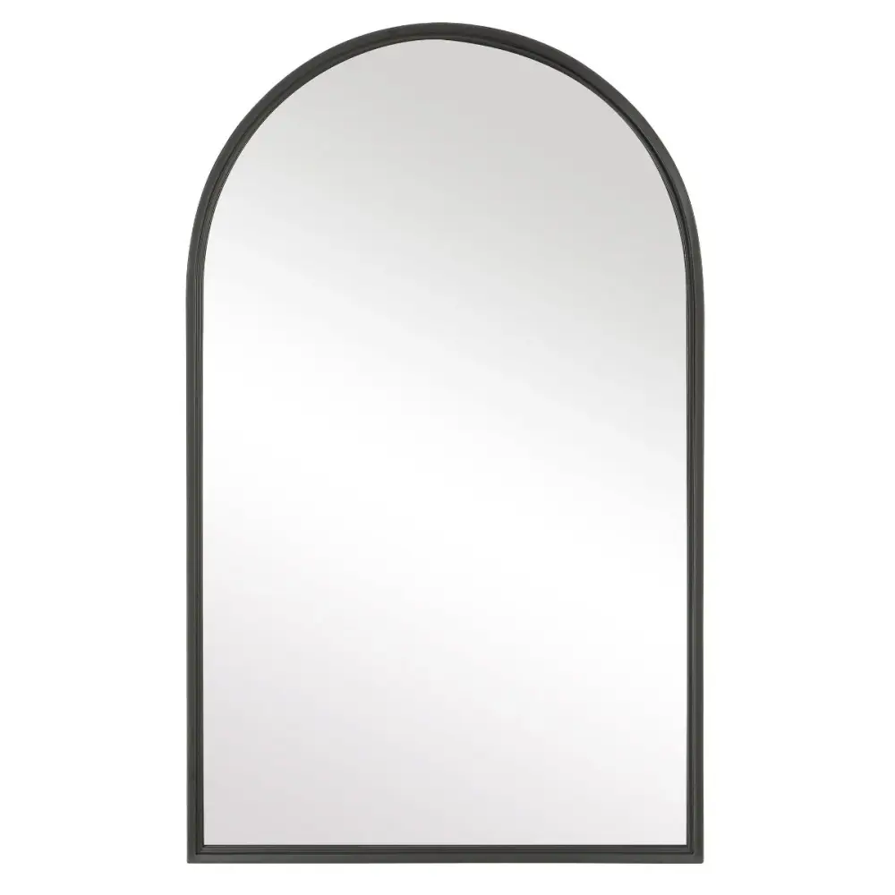 Florence Mirror - Ebony