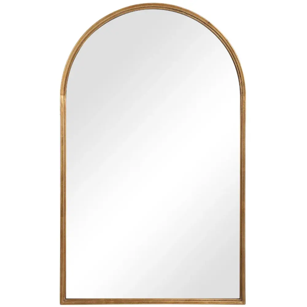 Florence Mirror - Gilded Bathroom Vanity