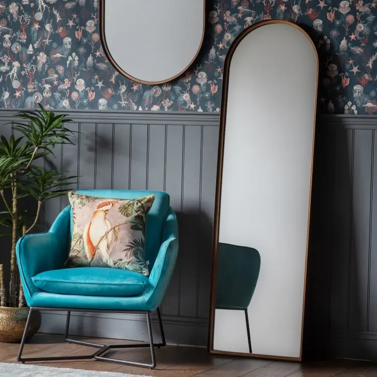 Greystoke Arch Complete Length Mirror