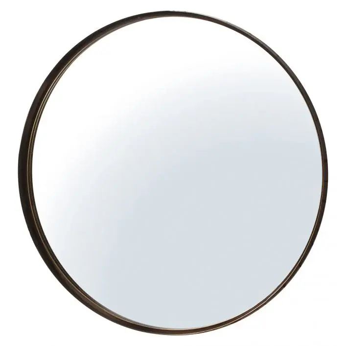 Greystoke Mirror Shatter-Resistant Glass