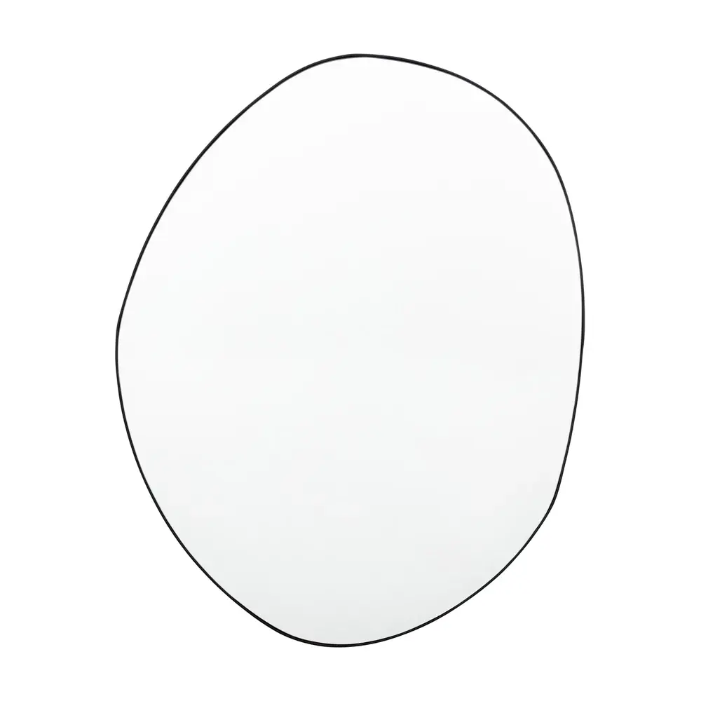 Hercules Wall Mirror - Ebony