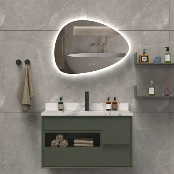 ICO Felix 32″x22″ LED Mirror