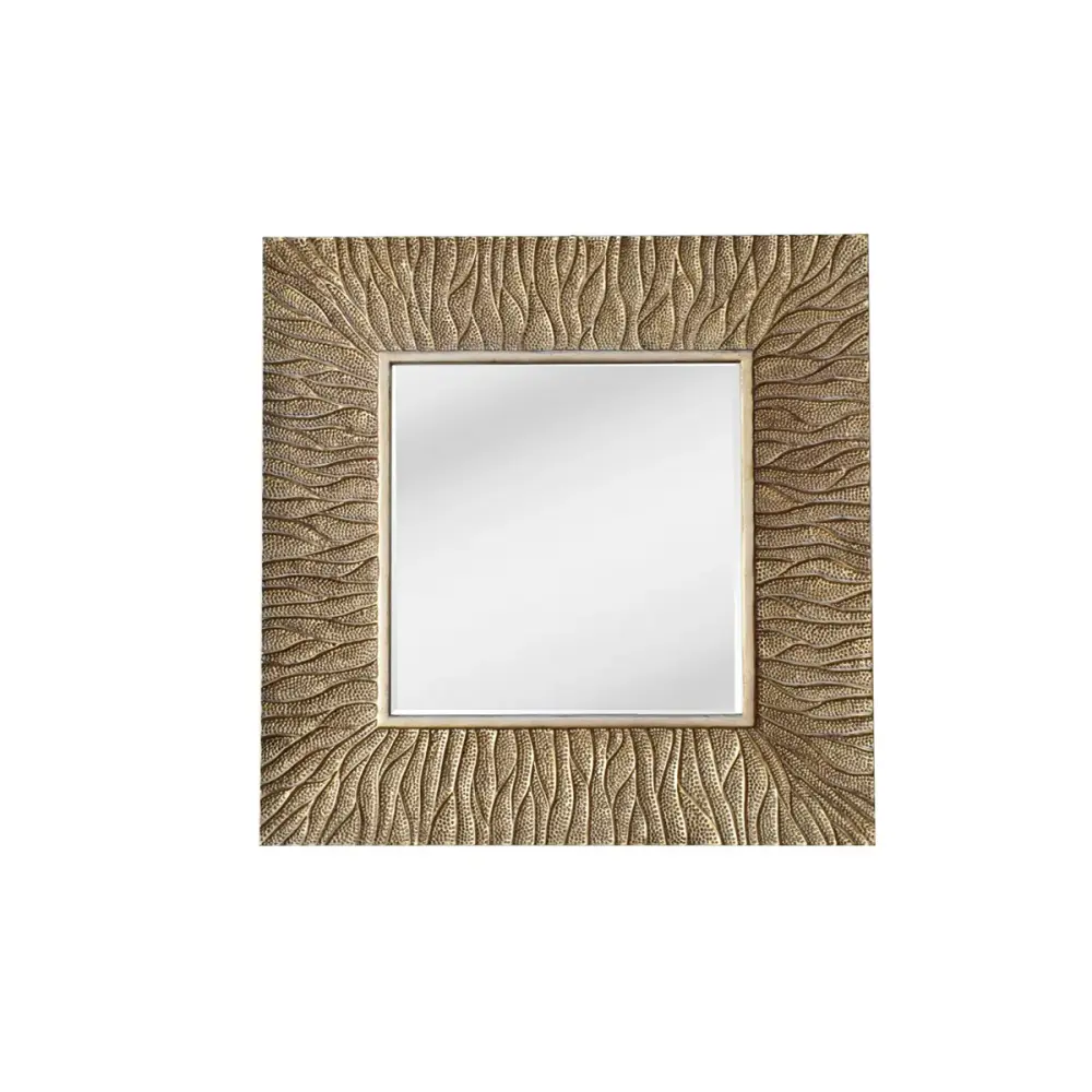 Lyra Square Mirror - 24 x 36 Inches