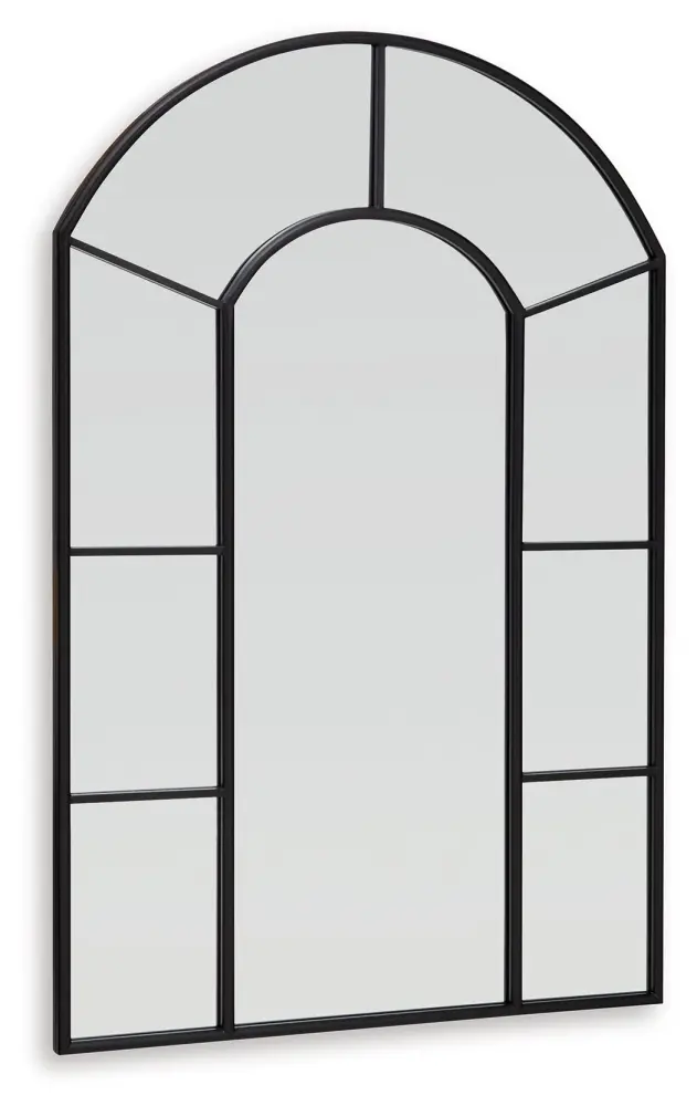Magnifying Makeup Evengton - Accent Mirror - Onyx