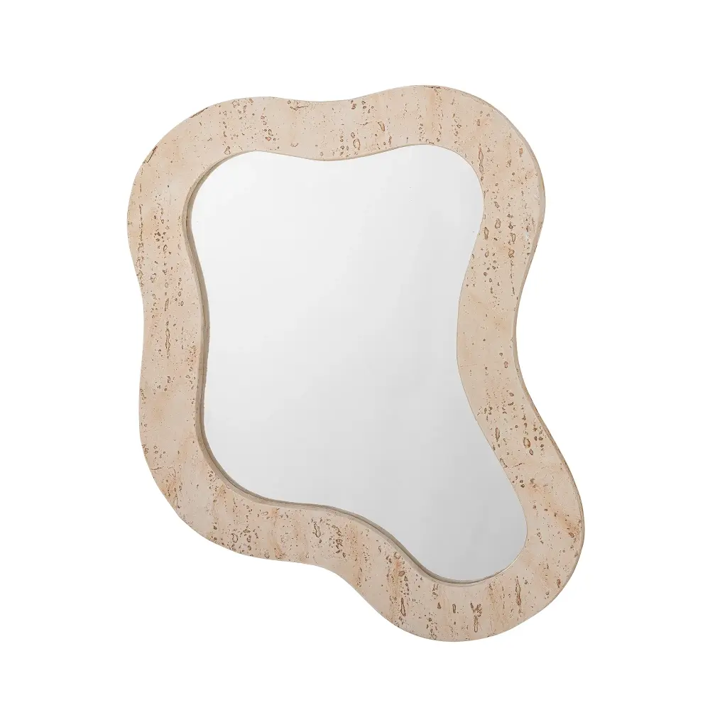 Meg Wall Mirror - Untreated
