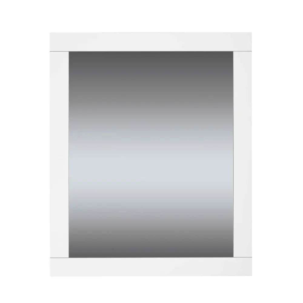 Mirror MDF Frame, 29-1/2" x 3/4" x 35-1/2"