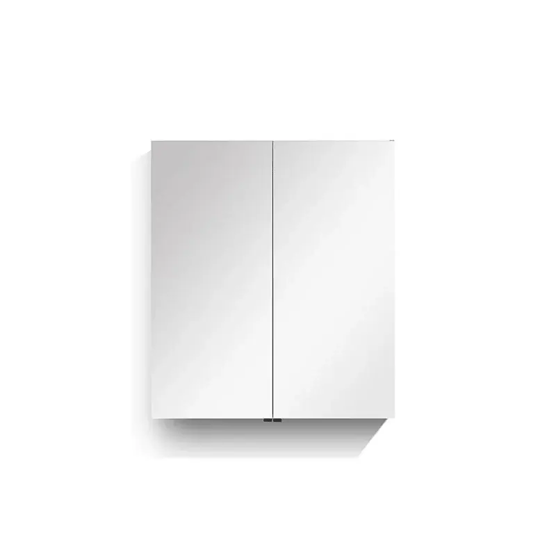 23 1/2 W x 27 1/2 H Mirrored Medicine Cabinet LMC2-24