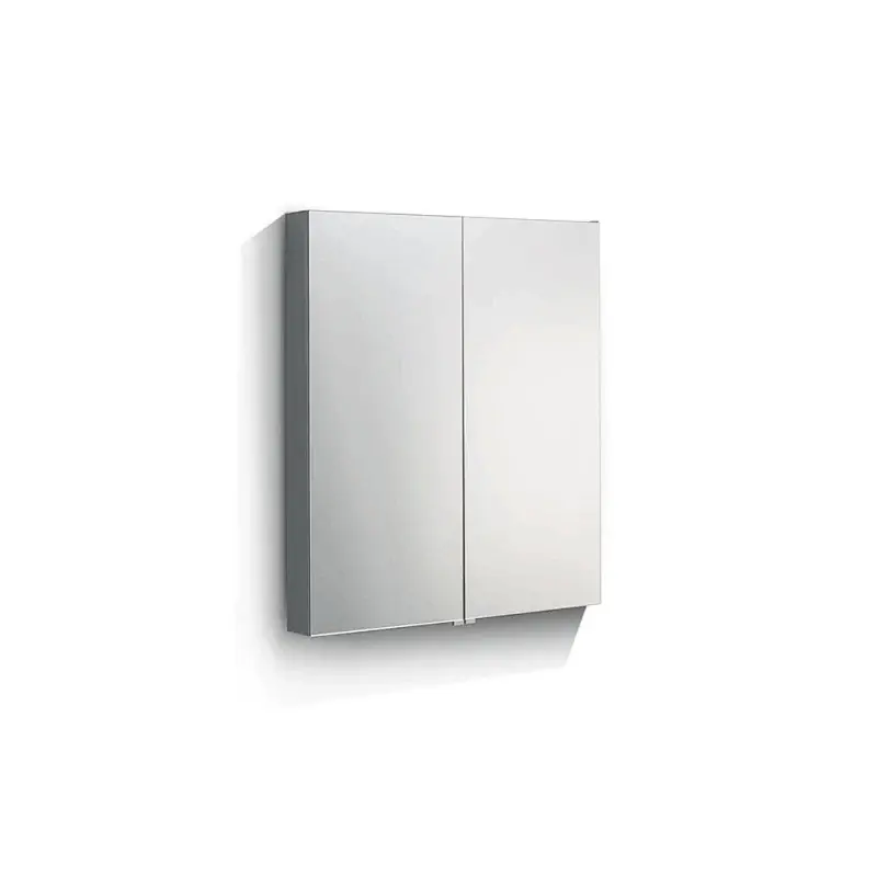 23 1/2 W x 27 1/2 H Mirrored Medicine Cabinet LMC2-24