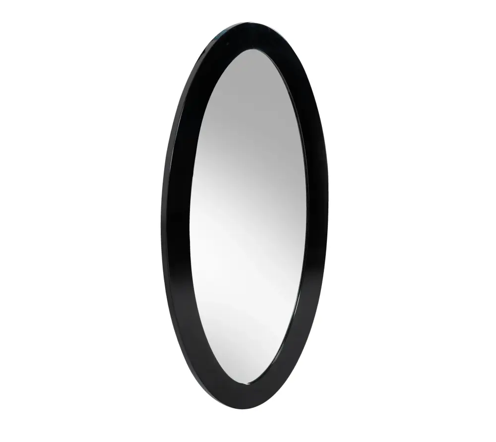 Modrest Legend - Modern Onyx High Gloss Mirror