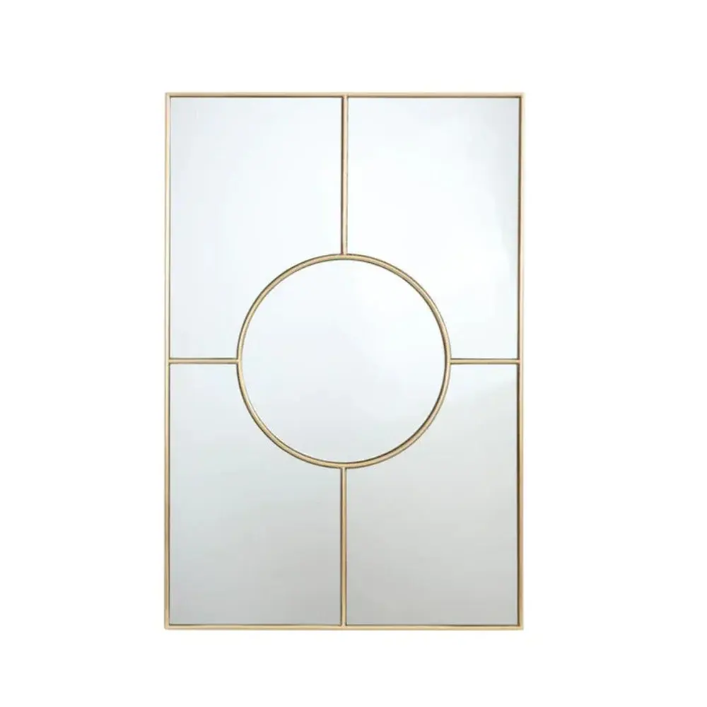Premium Frameless Nadine Wall Mirror