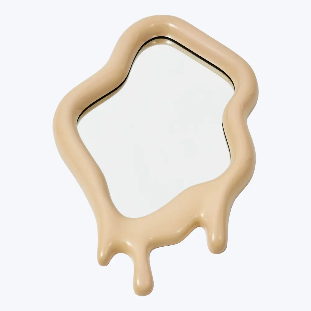 Rustic Farmhouse Melting Mirror