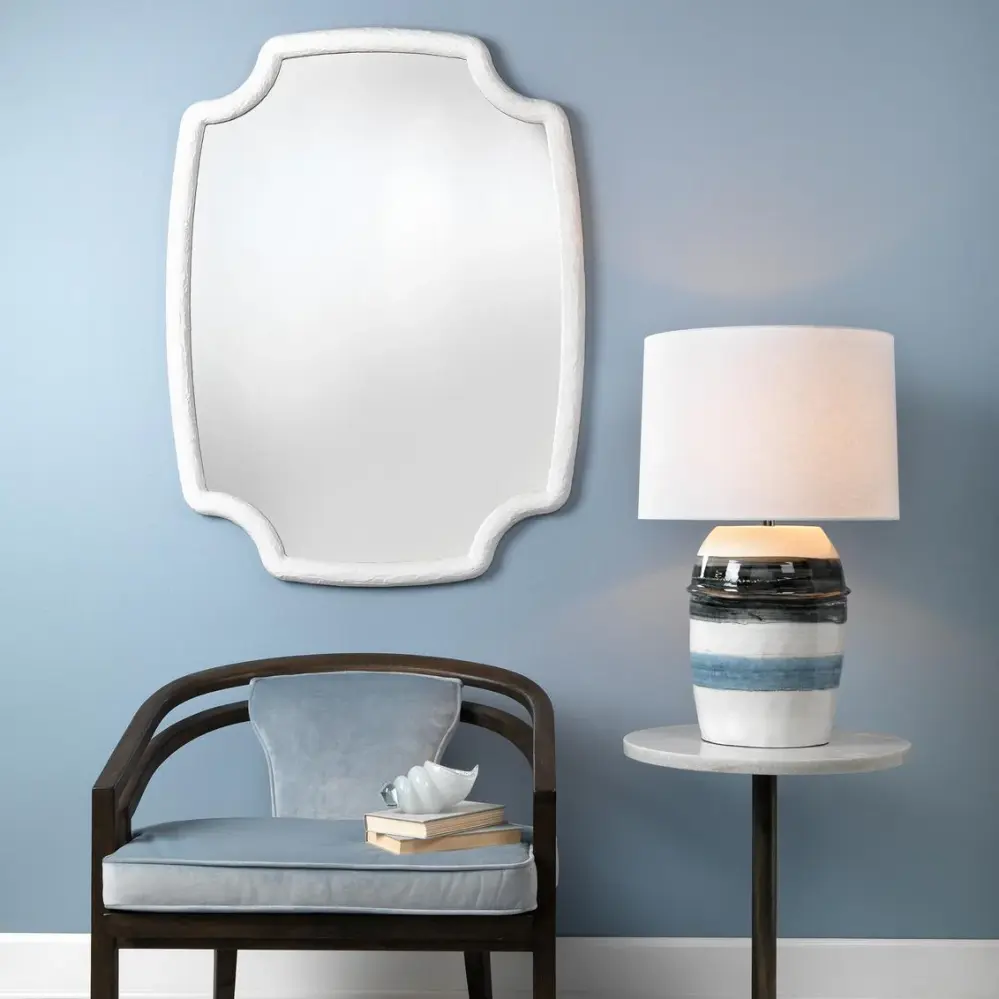 Selene Mirror, Snow