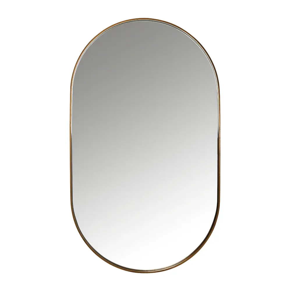 Skylar Mirror - Amber