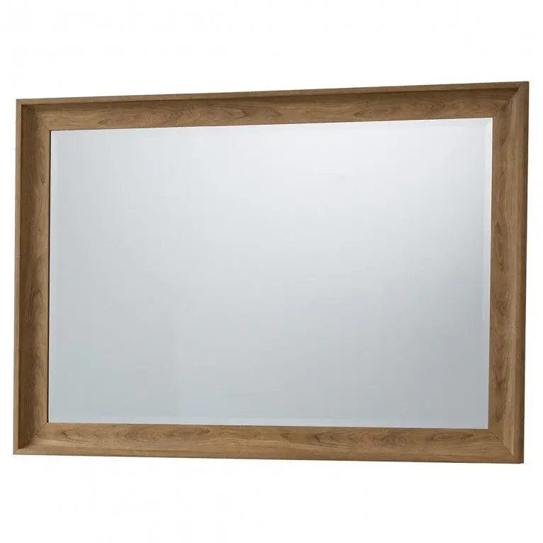Vintage Distressed Fraser Rectangle Mirror