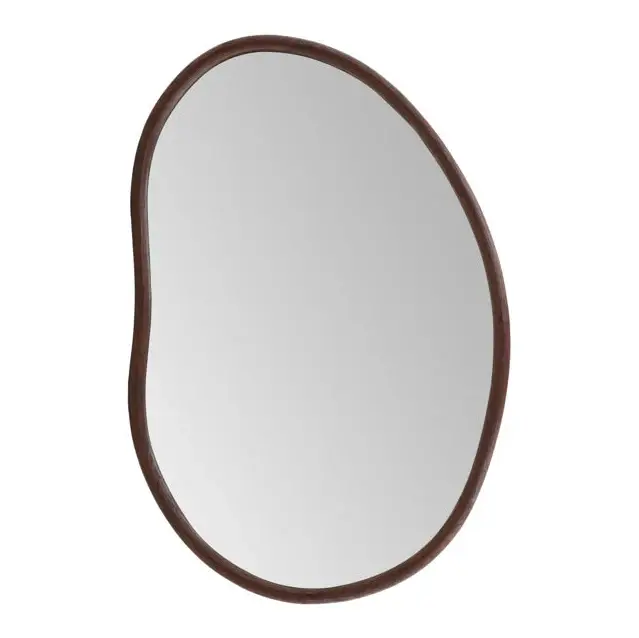 Vintage Distressed Uriah Mirror