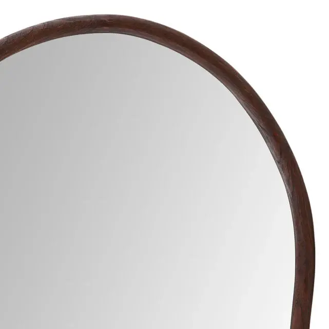 Vintage Distressed Uriah Mirror
