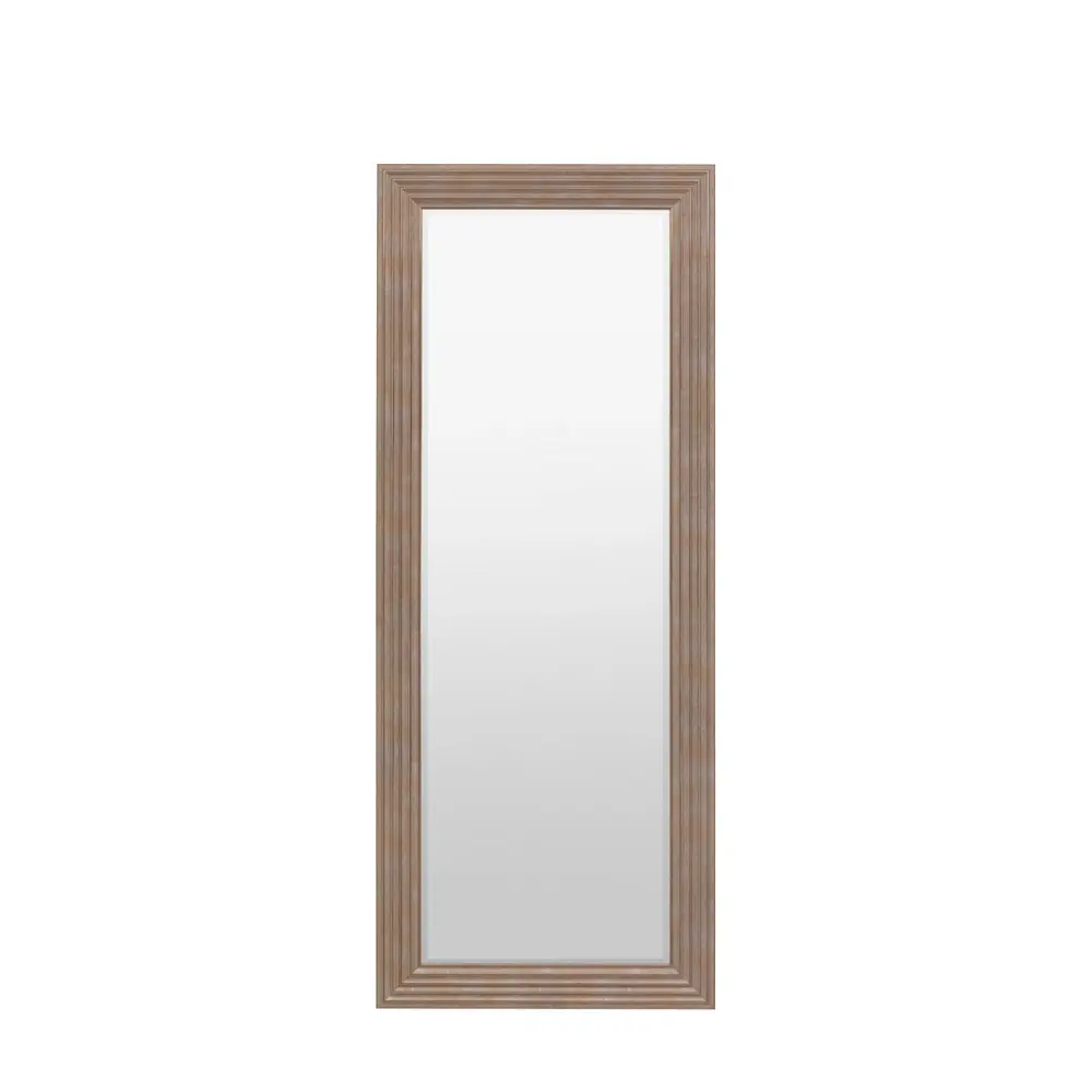 Whitechapel Mirror 167x67cm - Amber