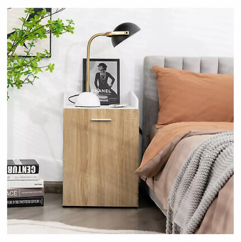 2-Drawer File Cabinet Rolling Print Stand Under Desk Vertical Filing Cabinet