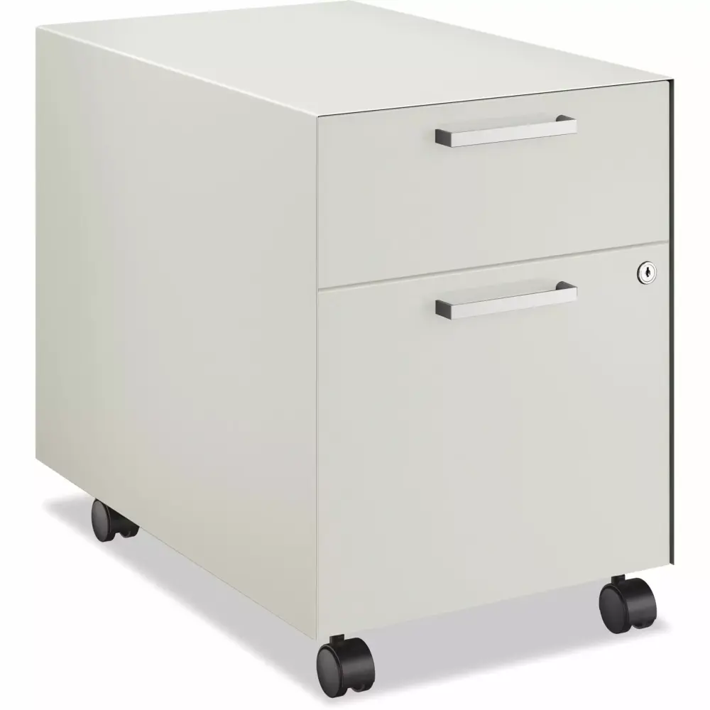 HON Fuse 23D Mobile Pedestal File Cabinet Office Storage Solution