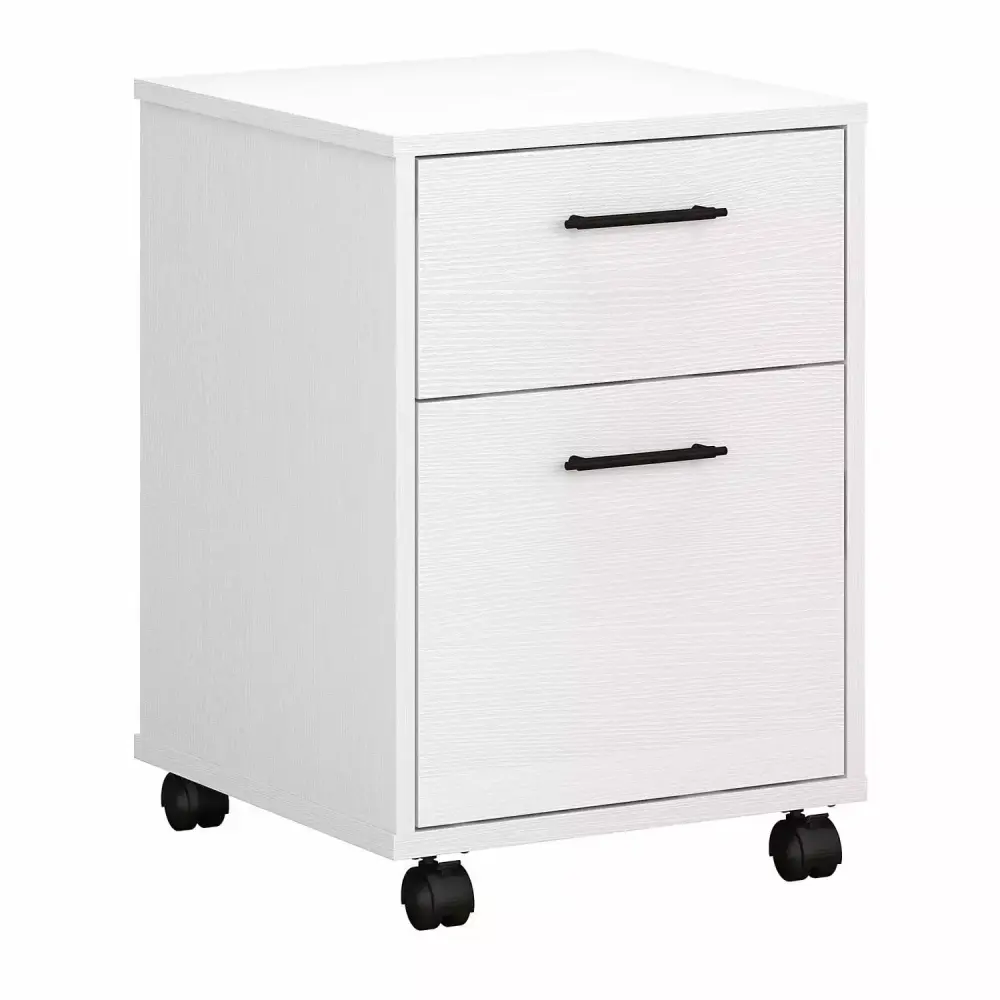 Maykoosh Global Glam 2 Drawer Mobile File Cabinet