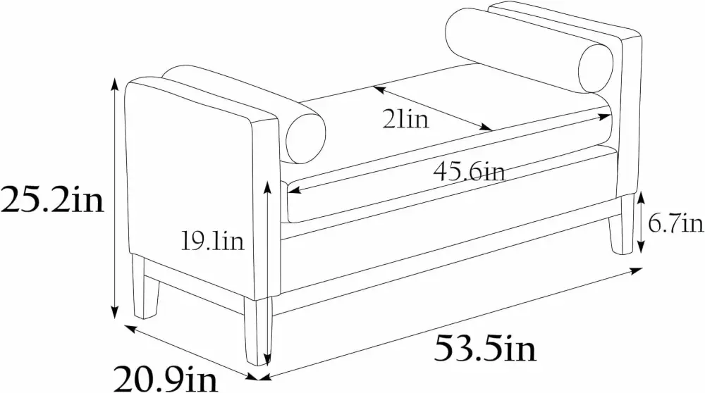 2 Drawer File Cabinet Lock Metal Under Desk Rolling Filing Cabinet SHUXINN