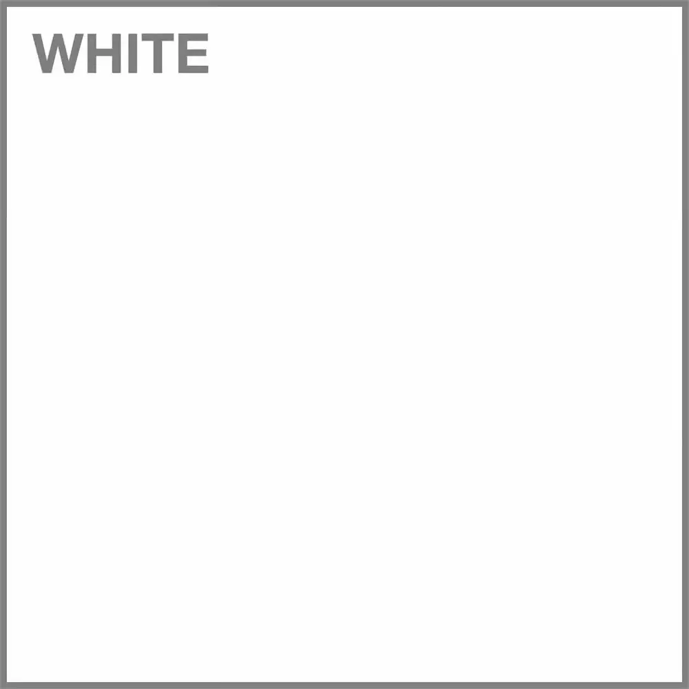 Bowery Hill 3 Drawer Mobile File Cabinet White Engineered Wood