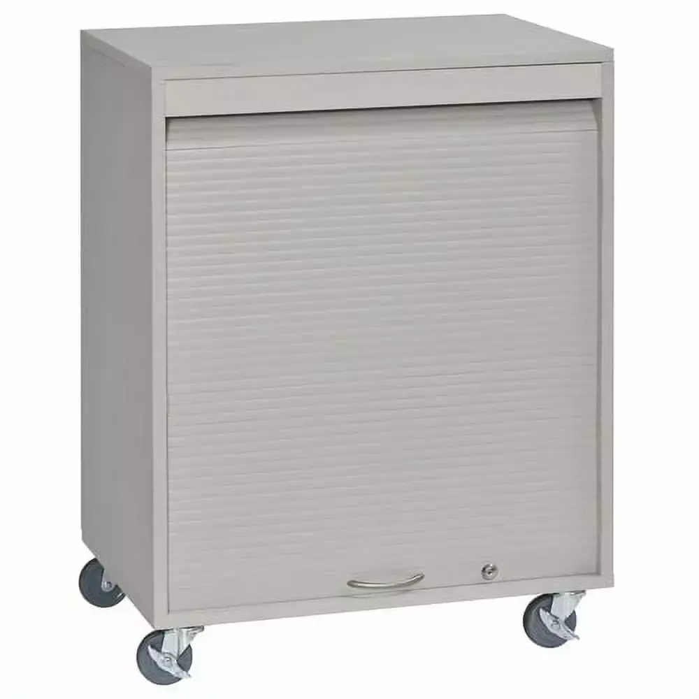 Buddy Products 22-Compartment Tablet Storage Cart Organizer Office or School