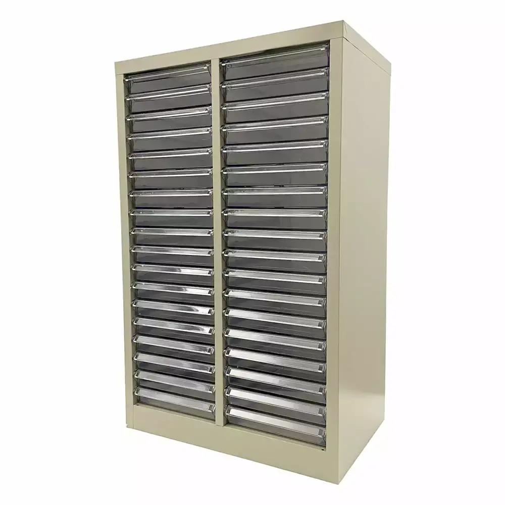 36-Drawer Documents Cabinet Office File Organization and Storage intsupermai