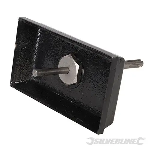 Silverline Twofold Box Cutter 80 x 140mm - 963755