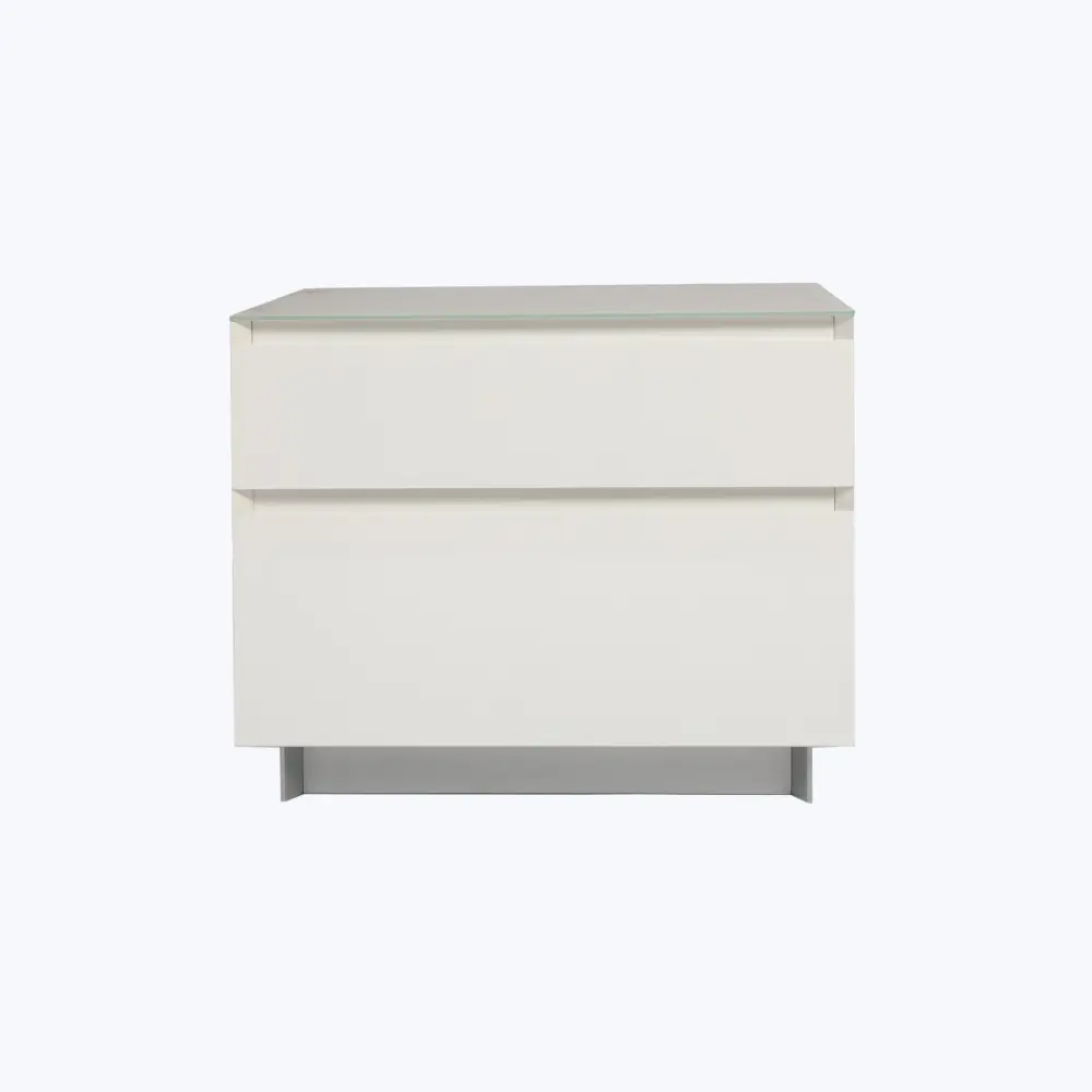Savvy Nightstand 6 Drawers