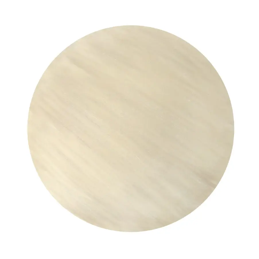 30" Round Reverse Arch Coffee