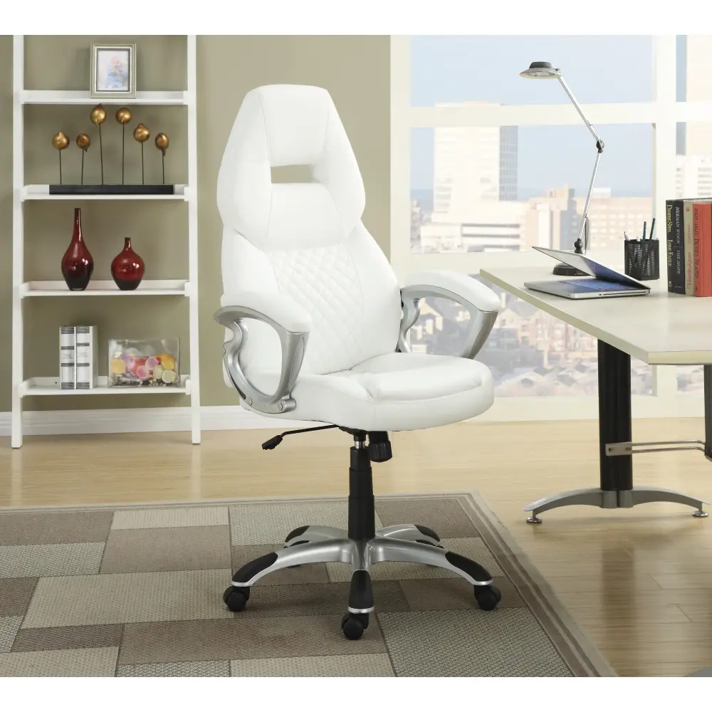 Diamond Modern Furniture COA Office Chairs Office Chairs 800150