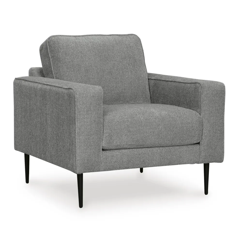 Diamond Up-to-date Furniture Exclusive Design Hazela Stationary Fabric Chair 4110220