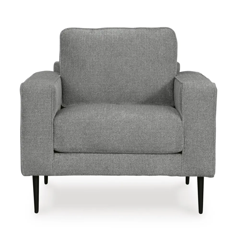 Diamond Up-to-date Furniture Exclusive Design Hazela Stationary Fabric Chair 4110220