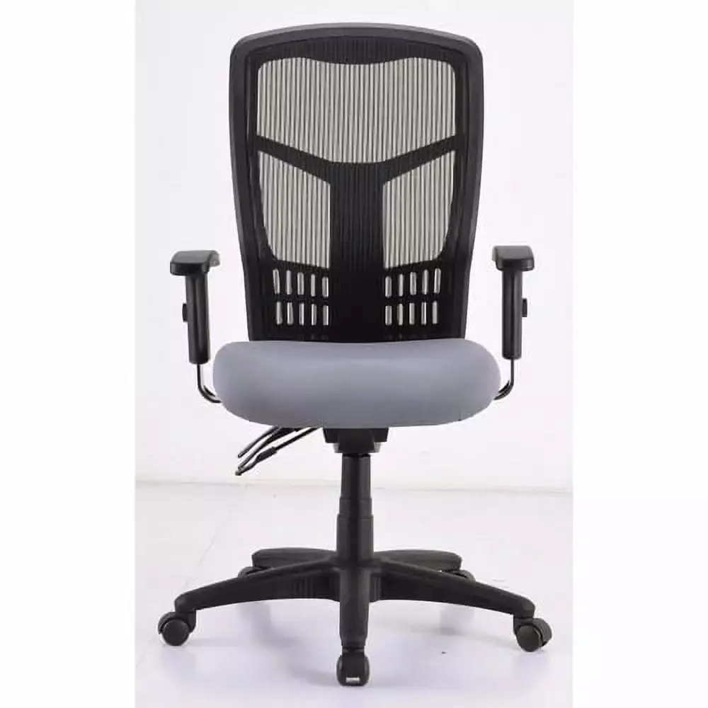 Lorell High Back Chair Frame Black - 1 Each