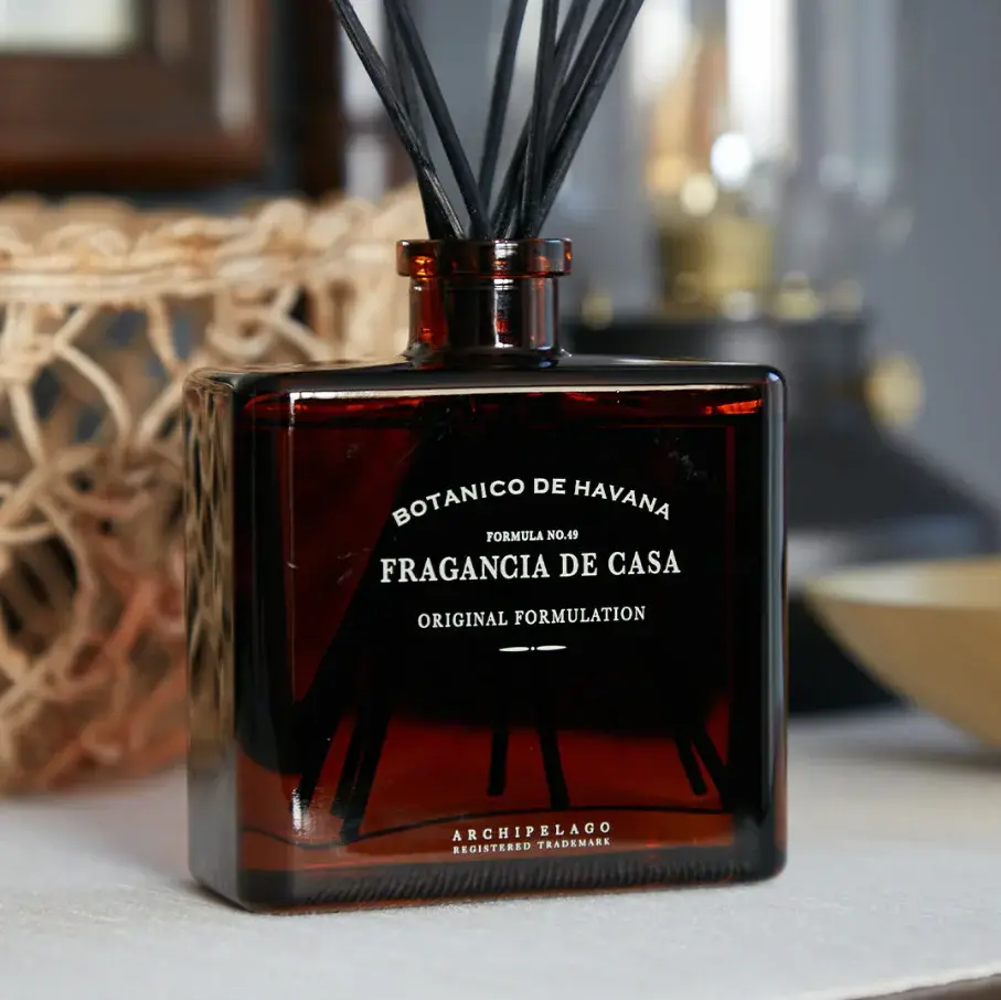 Archipelago Botanico Reed Diffuser Essential Oils