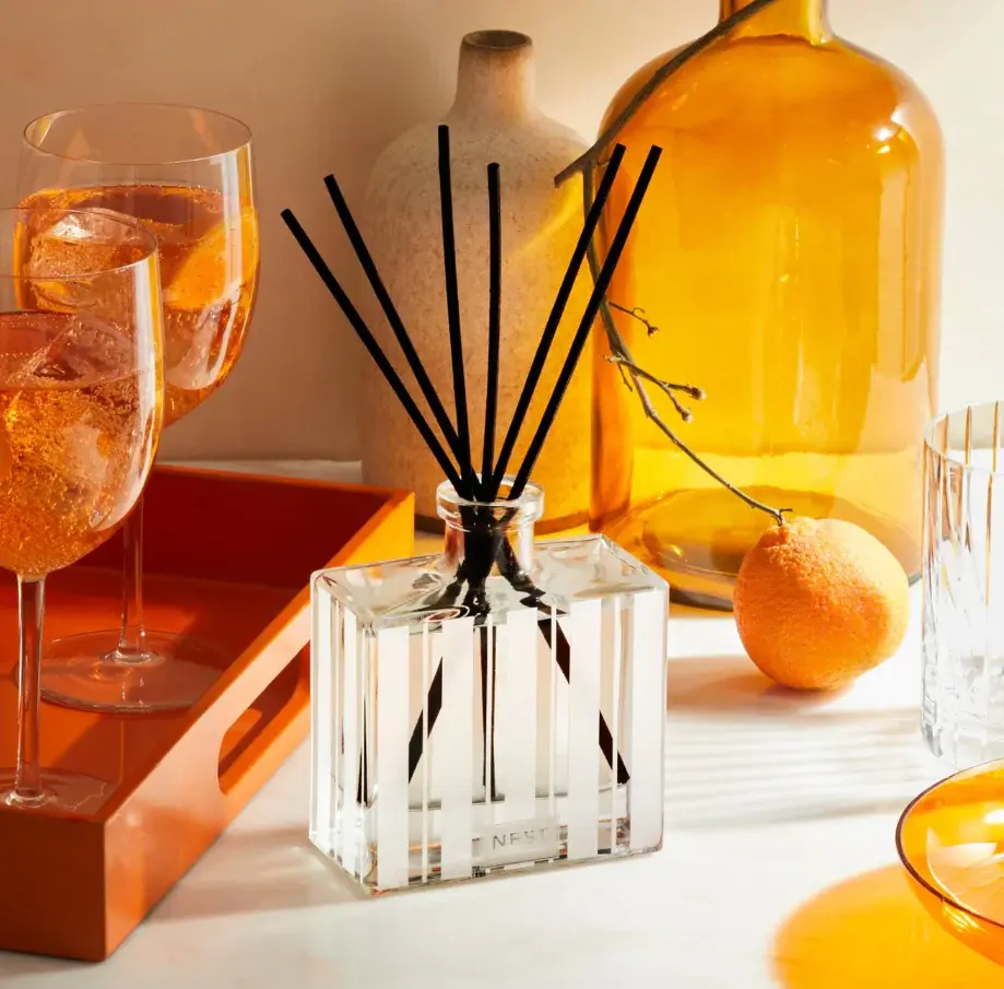 NEST Sicilian Tangerine Reed Diffuser
