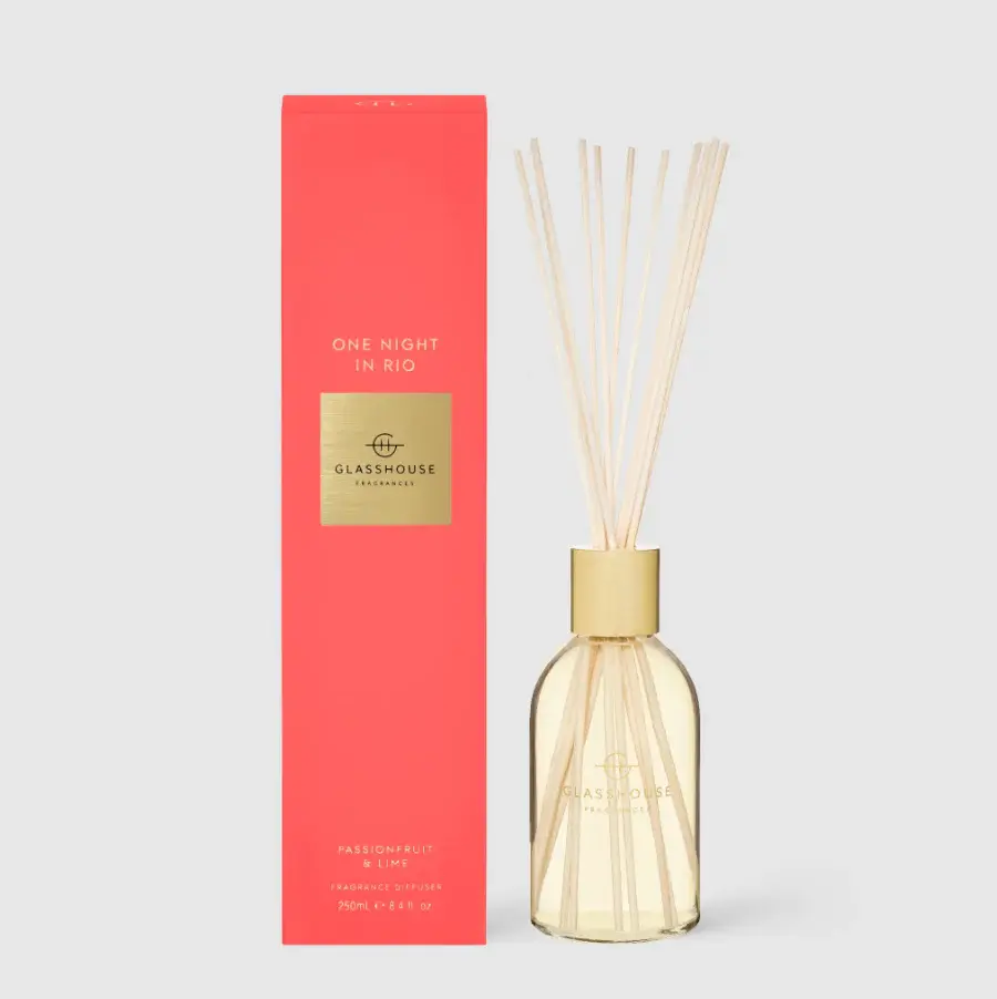 One Night Rio Diffuser Essential Oils