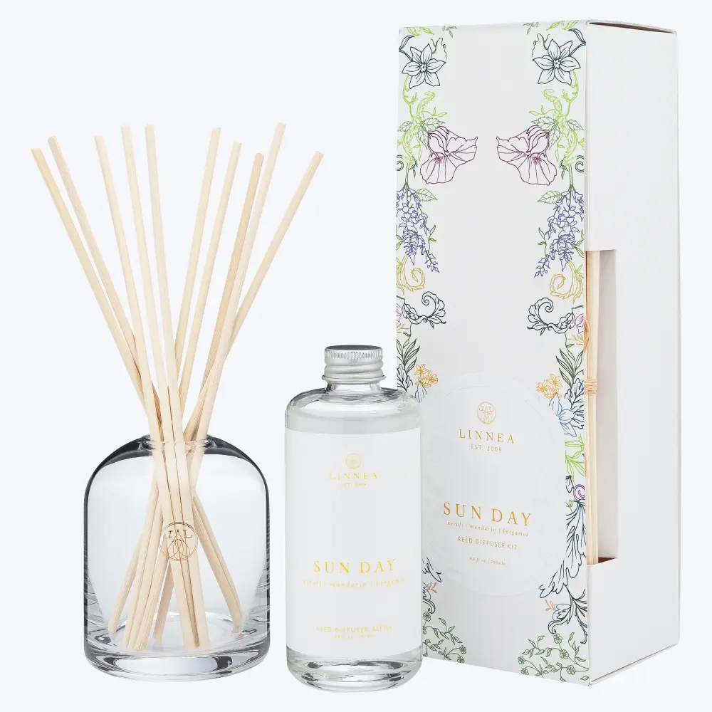 Scented Sachet Sun Day Diffuser