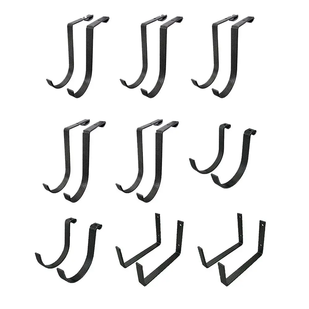 Hook Accessory Package #2 (Non-Tarnish)
