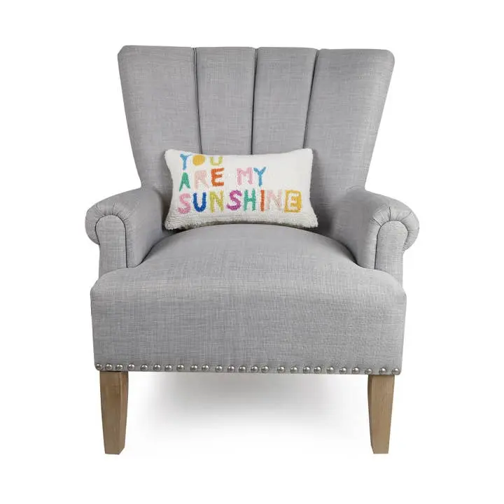 You Are My Sunshine Hook Pillow | 3in Length |
