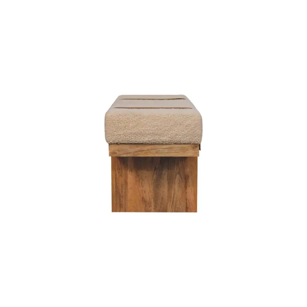 Belmont - Bench - Oak