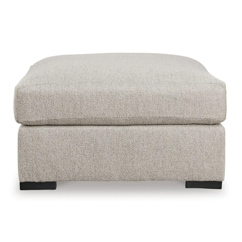 Diamond Modern Furniture Premium Design Ballyton Fabric Ottoman 2510208