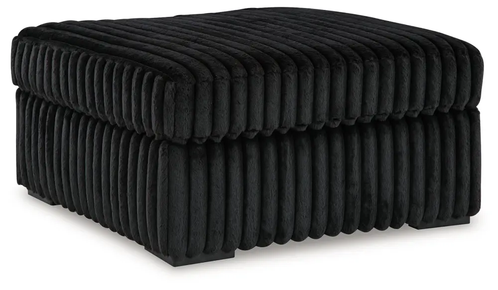 Midnight-Madness - Substantial Accent Ottoman