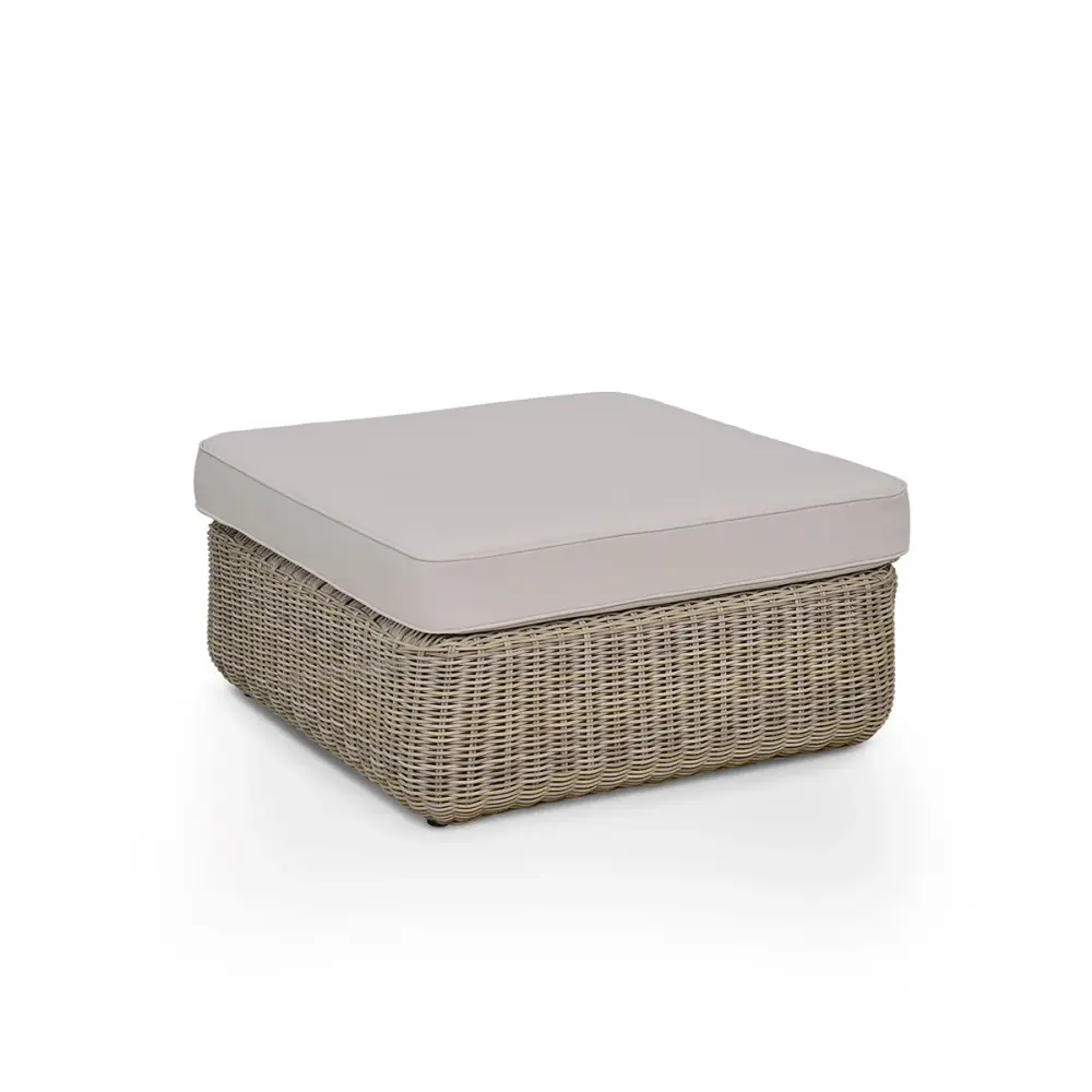 Skala Ottoman - Airy Rattan