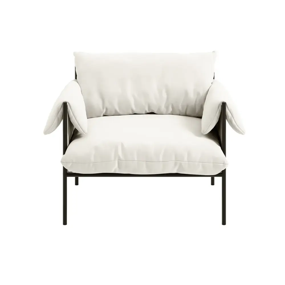 Whitcomb Occasional Chair - Ivory