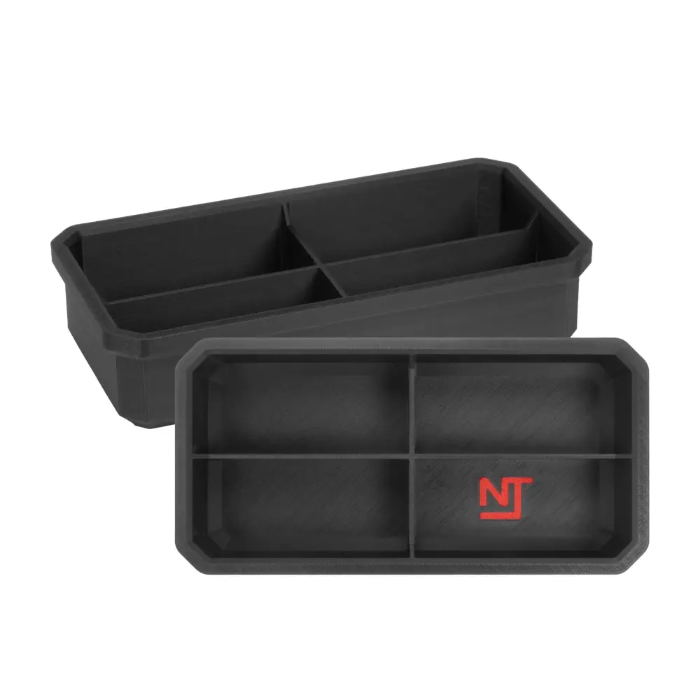 Step Can Divider Bins Spacious Milwaukee Low-Profile PACKOUT Organizer